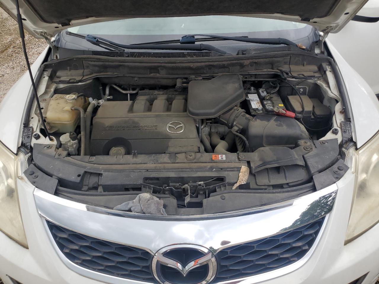 JM3TB2BA1C0368742 2012 Mazda Cx-9