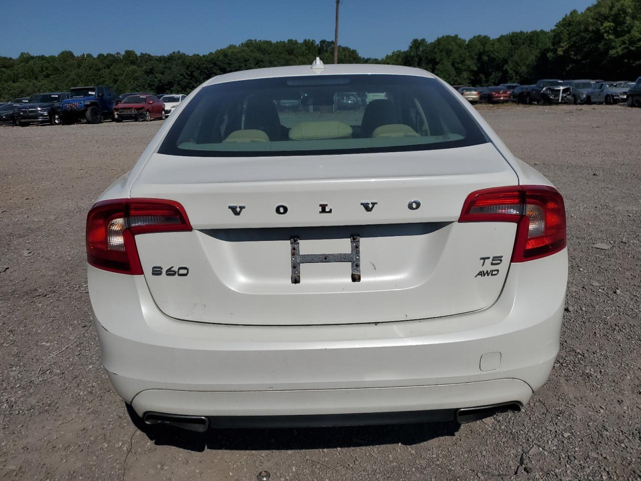 2015 Volvo S60 Premier VIN: YV1612TB6F1308982 Lot: 70175114