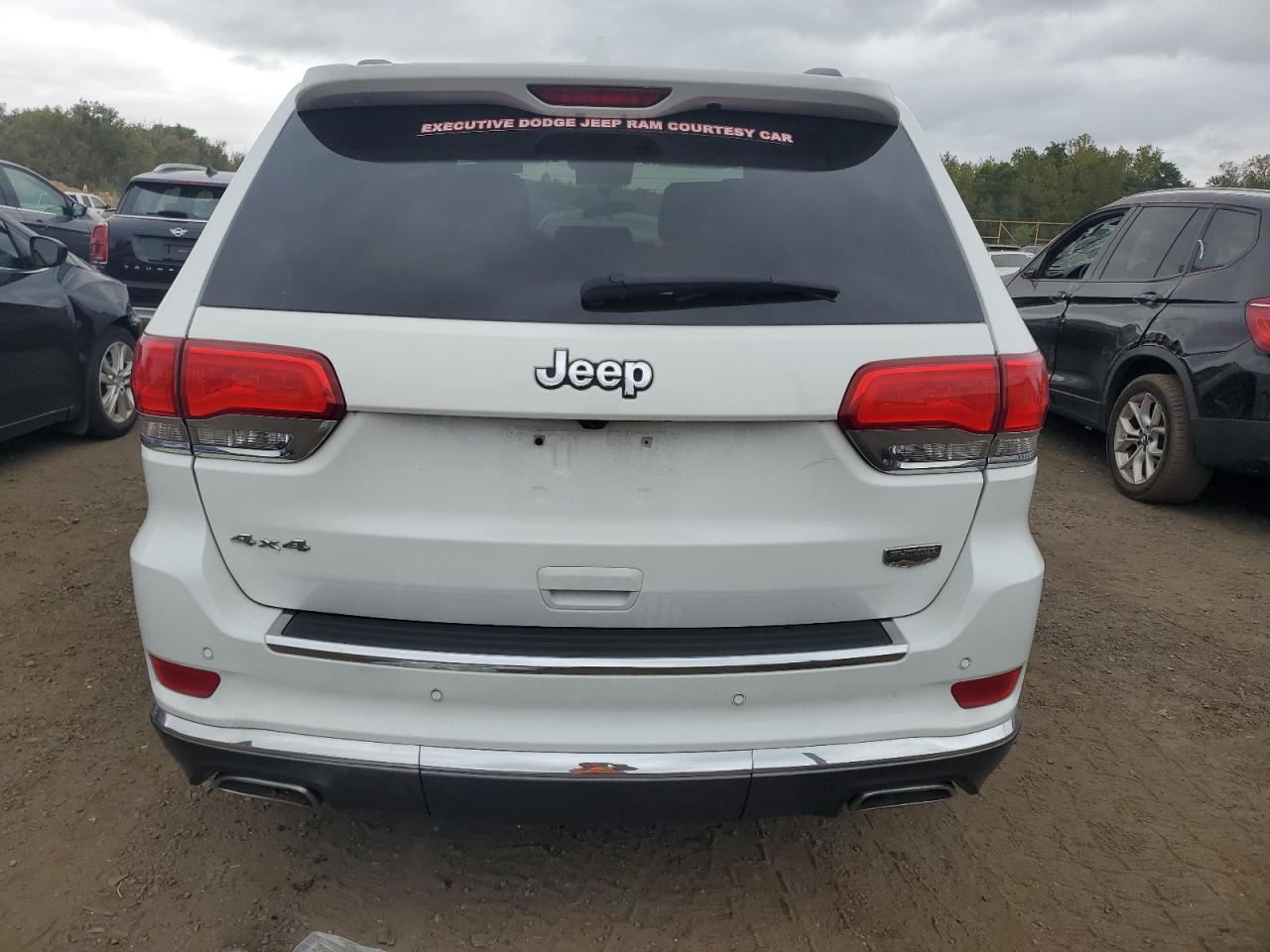 2020 Jeep Grand Cherokee Summit VIN: 1C4RJFJTXLC136929 Lot: 73031764