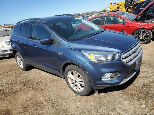  FORD ESCAPE 2018 Blue