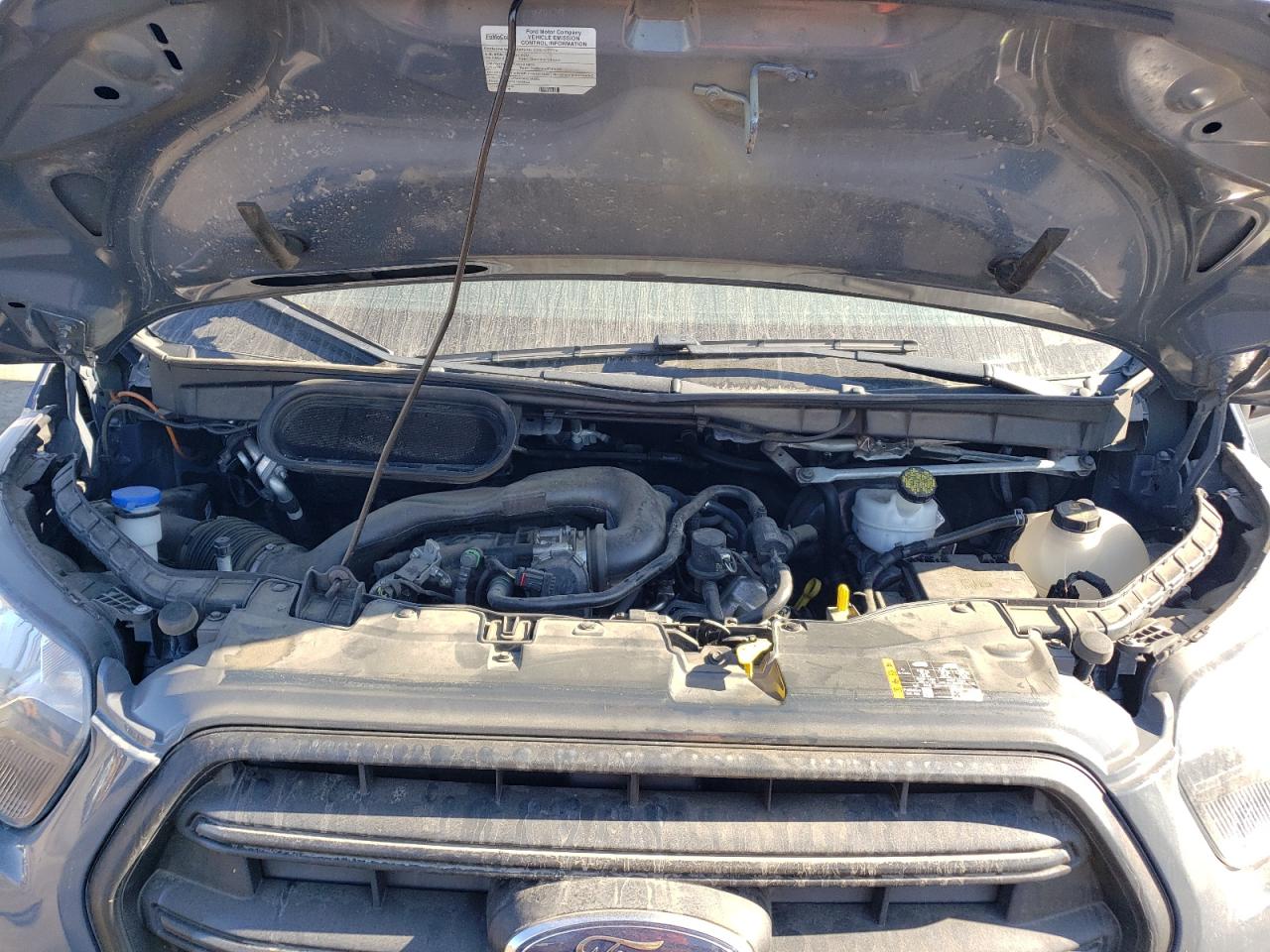 1FTBR3X84LKB04592 FORD TRANSIT 2020