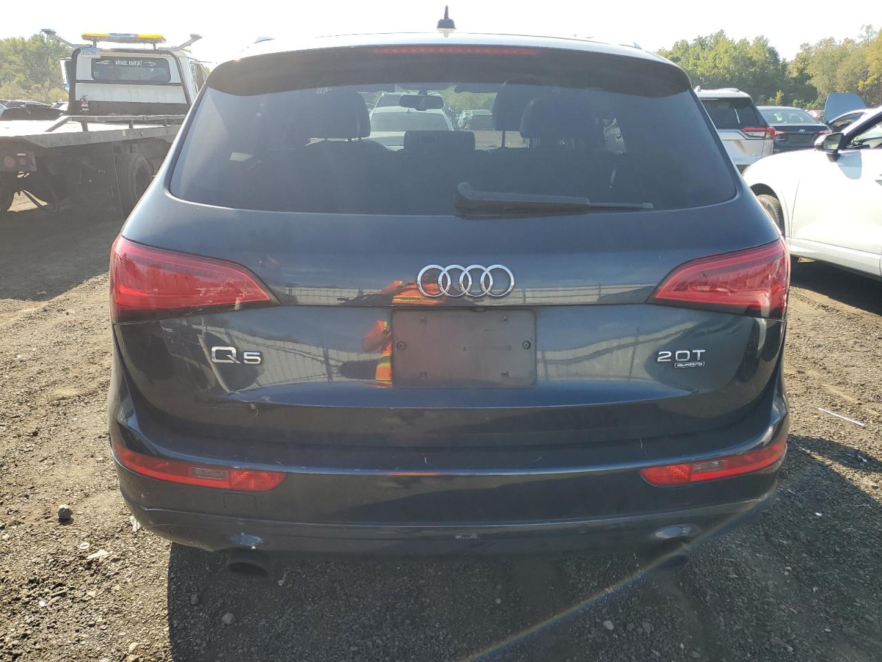 WA1LFAFP8DA021596 2013 Audi Q5 Premium Plus