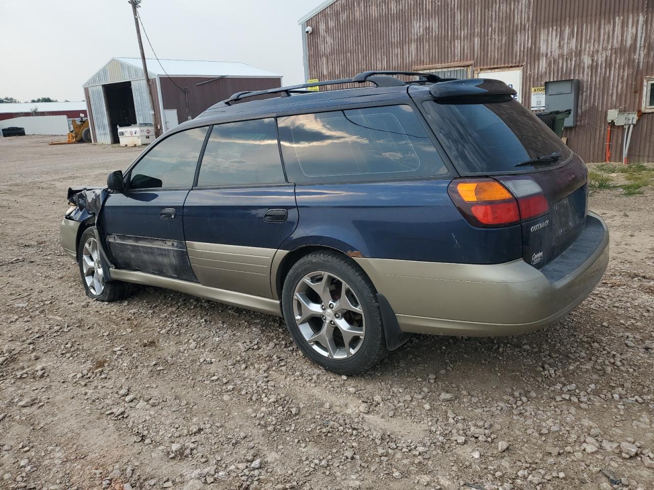 2004 Subaru Legacy - Image 2