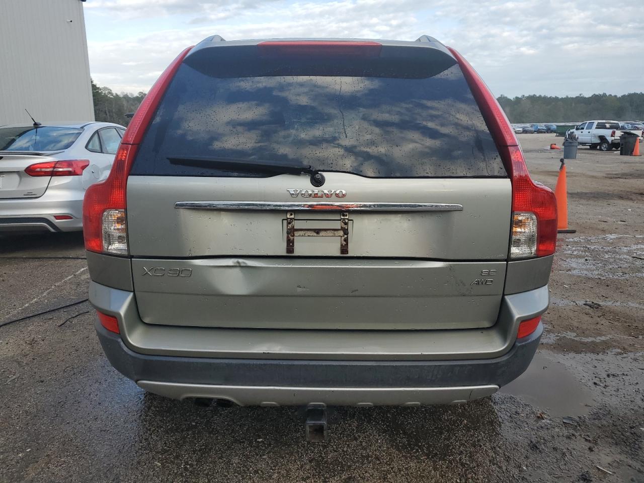 2008 Volvo Xc90 3.2 VIN: YV4CZ982781460238 Lot: 70084164