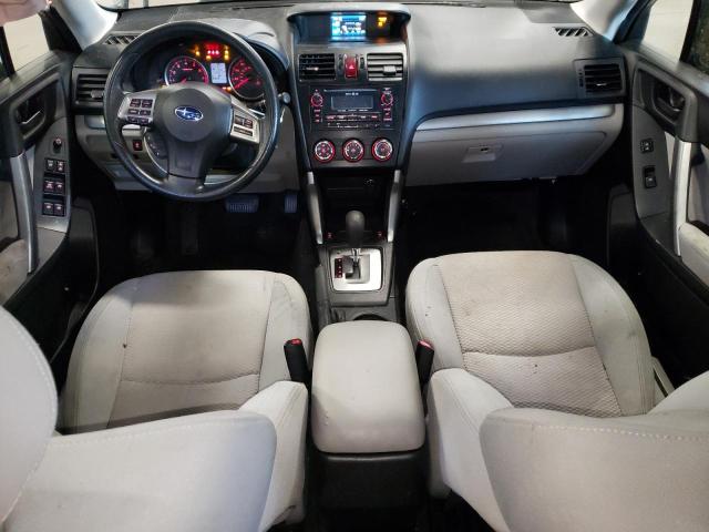  SUBARU FORESTER 2014 Сірий