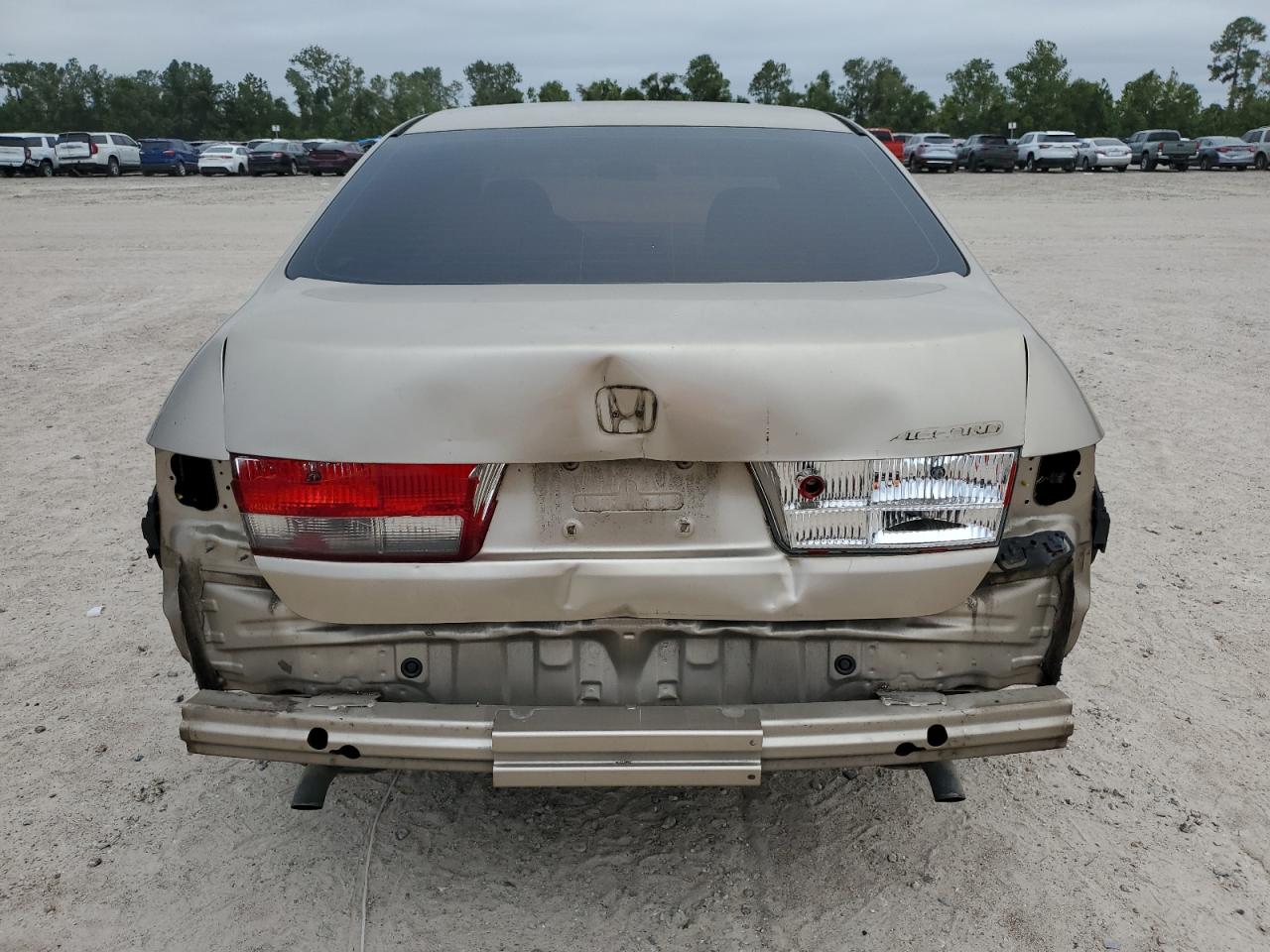 2004 Honda Accord Lx VIN: 1HGCM66374A066844 Lot: 70287484