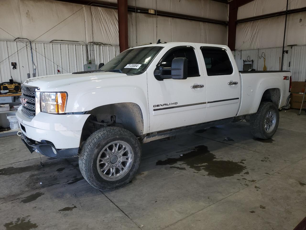 VIN 1GT125E82DF182488 2013 GMC SIERRA no.1