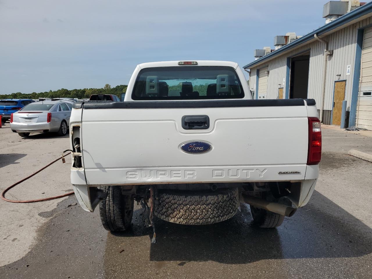 1FT7X2B6XEEB57018 2014 Ford F250 Super Duty