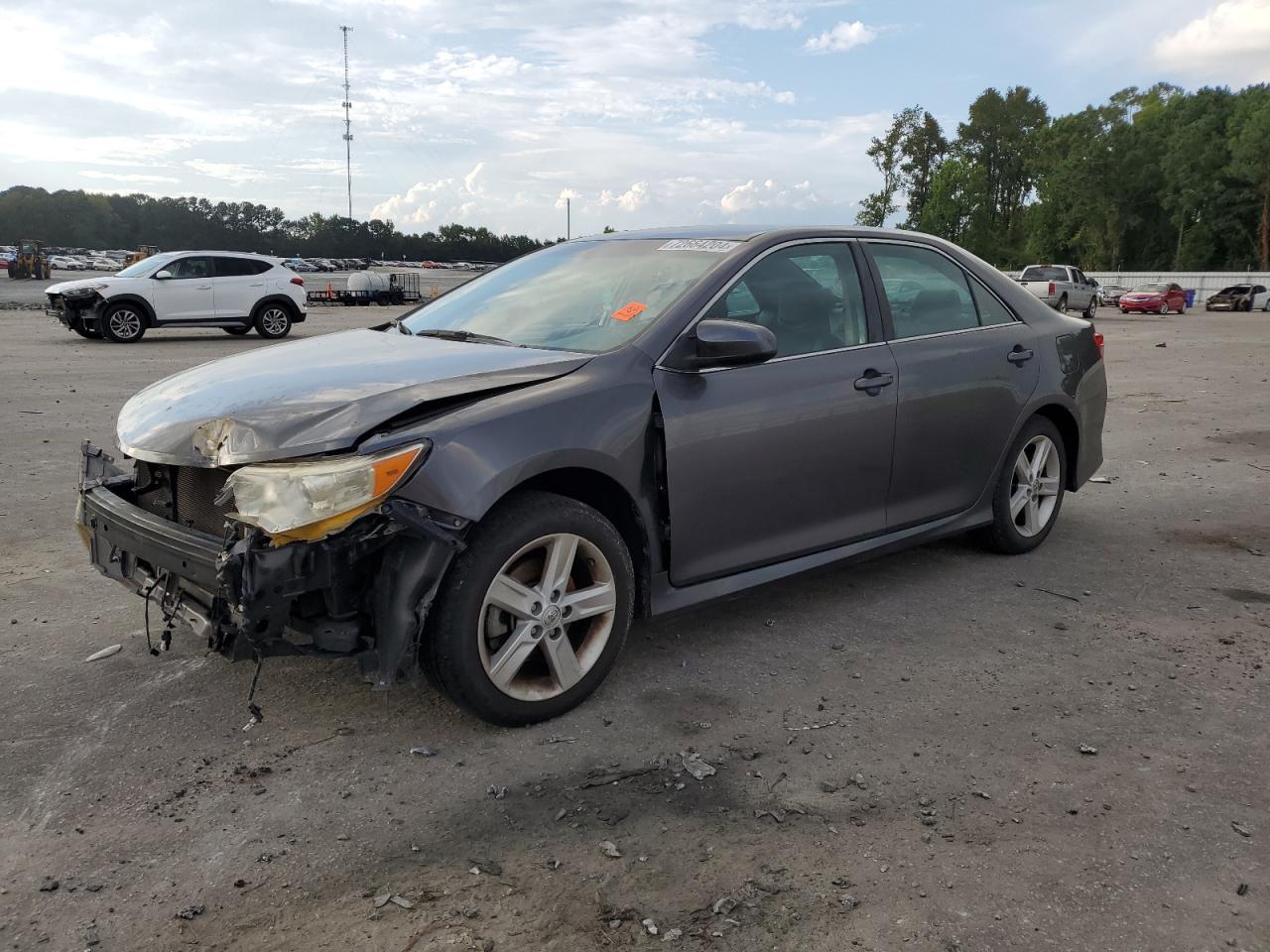 2014 Toyota Camry L VIN: 4T1BF1FK7EU413289 Lot: 72664204