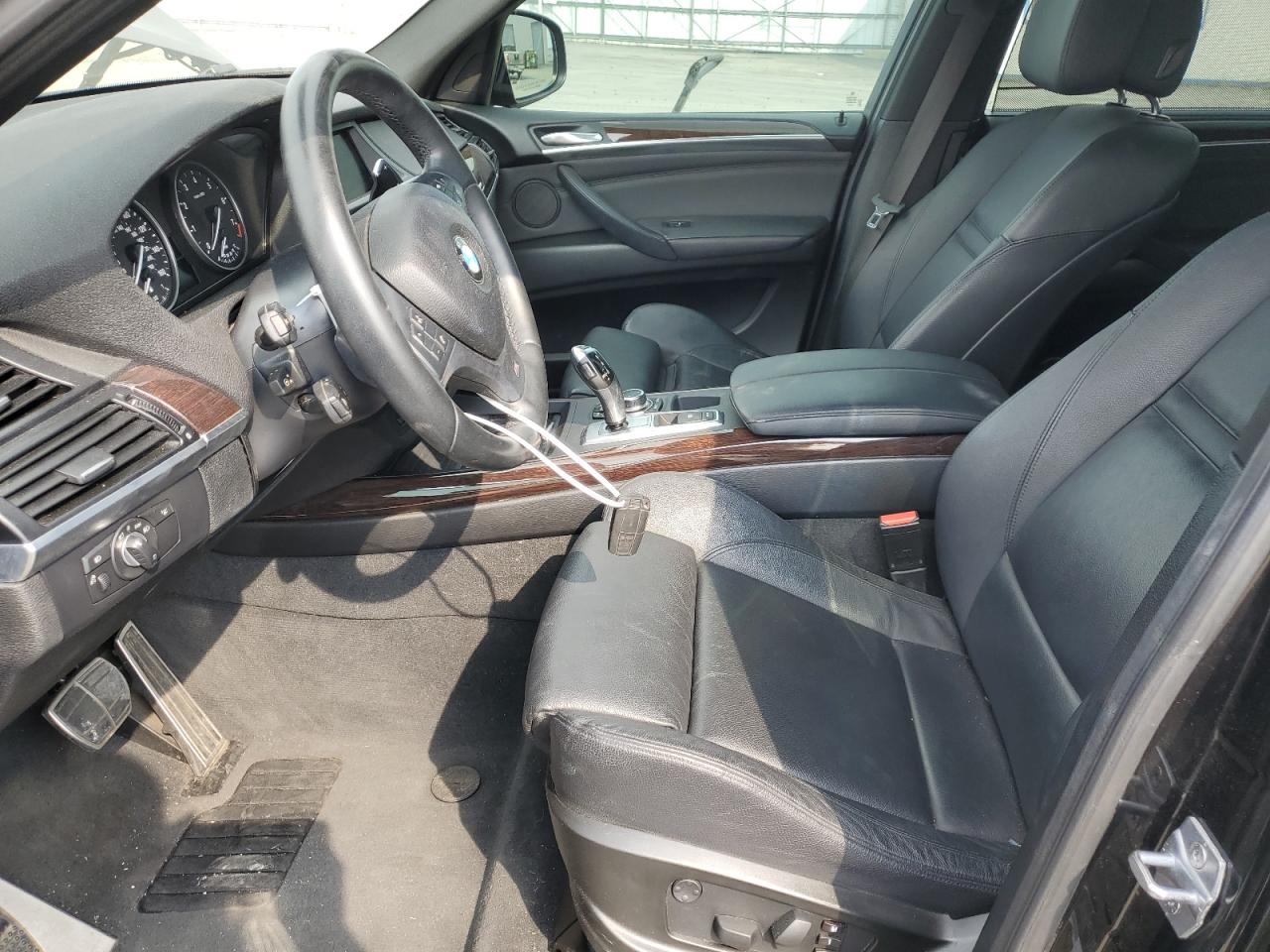 2013 BMW X5 xDrive35I VIN: 5UXZV4C56D0E06766 Lot: 71309884