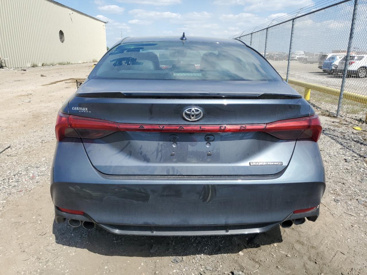 2020 Toyota Avalon Touring VIN: 4T1GZ1FB9LU046776 Lot: 73516064