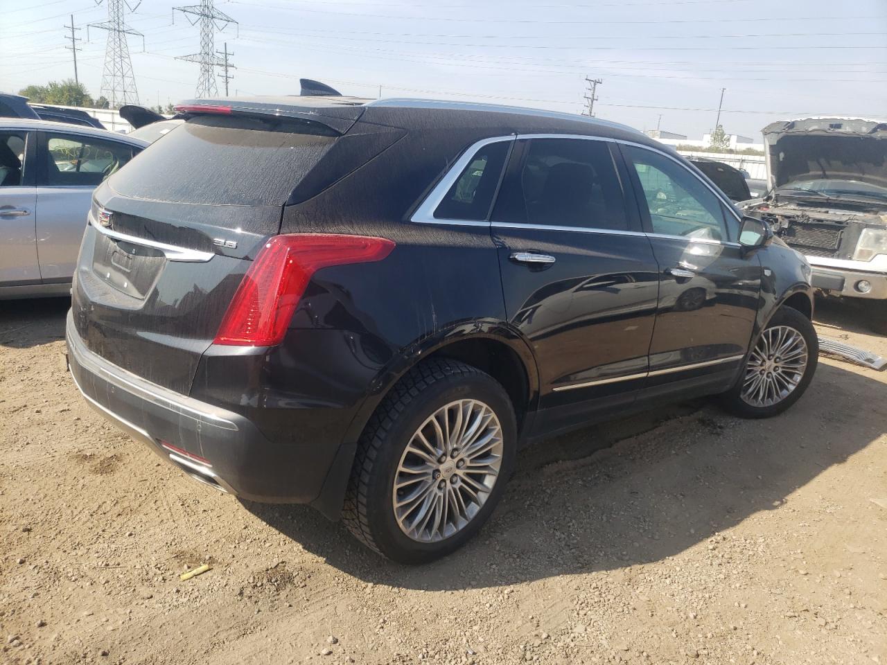 2019 Cadillac XT5 - Image 3