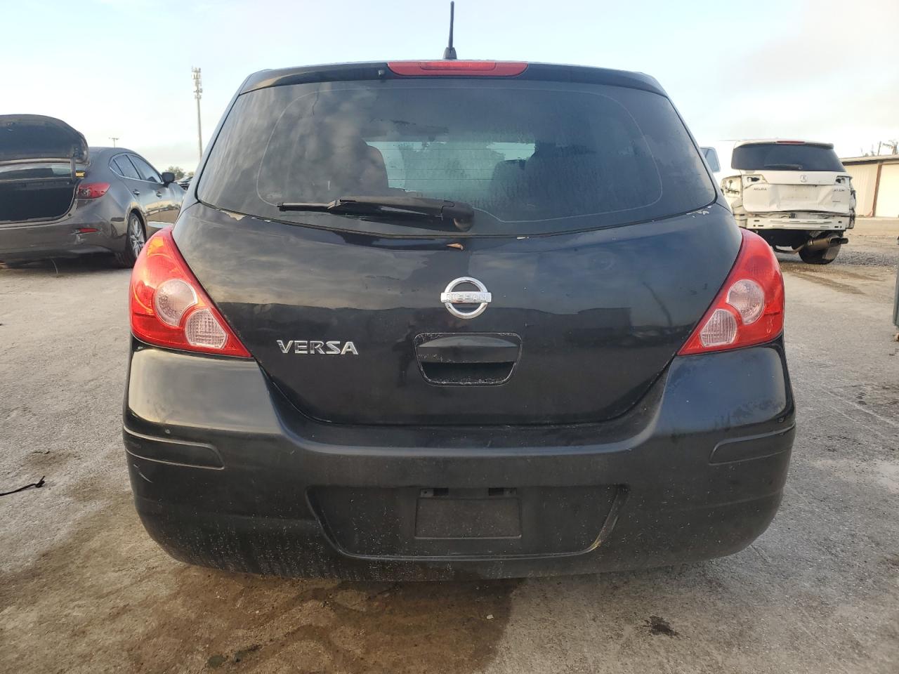 3N1BC13E99L466476 2009 Nissan Versa S