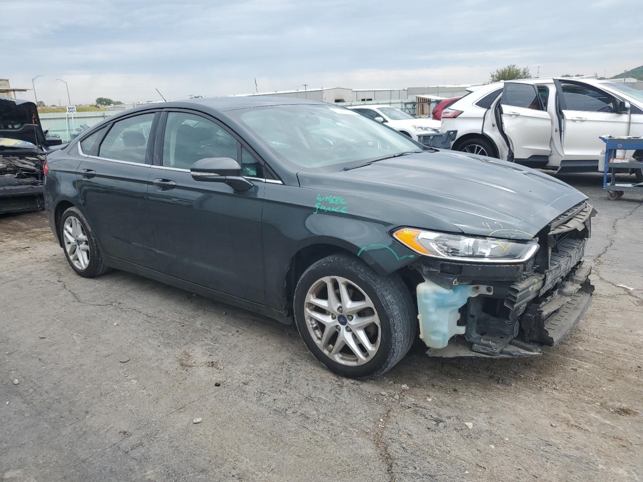 1FA6P0H74G5102783 FORD FUSION 2016