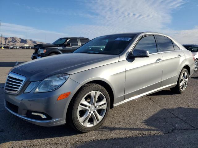 2010 Mercedes-Benz E 350