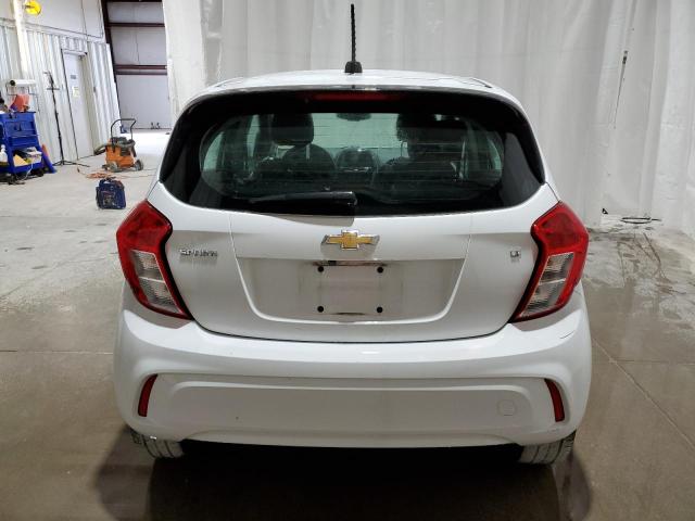  CHEVROLET SPARK 2017 Белый