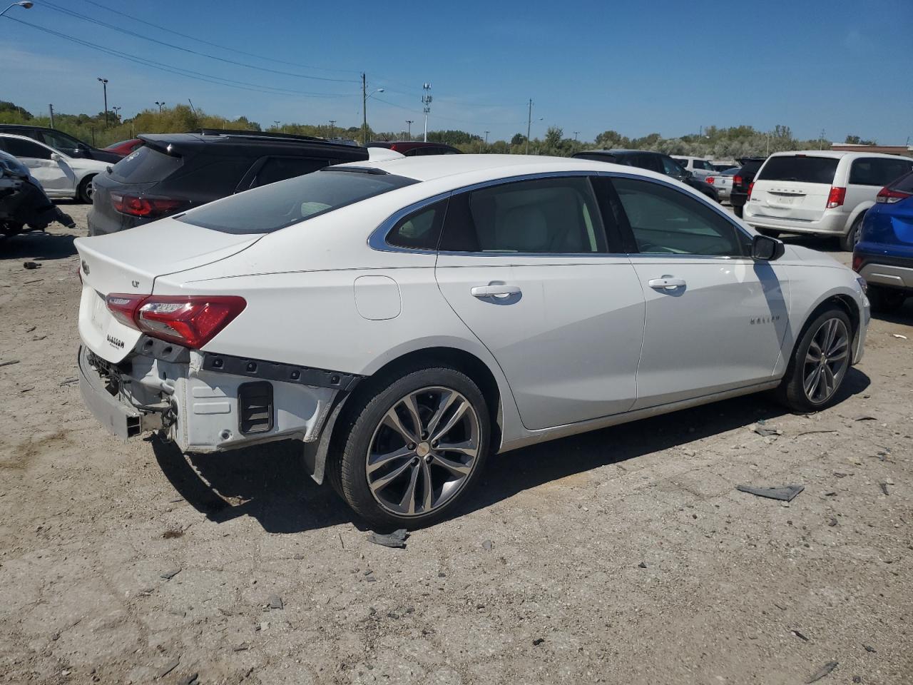 1G1ZE5ST4PF144535 CHEVROLET MALIBU 2023