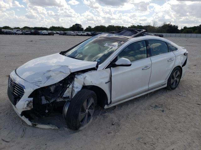 2016 Hyundai Sonata Hybrid