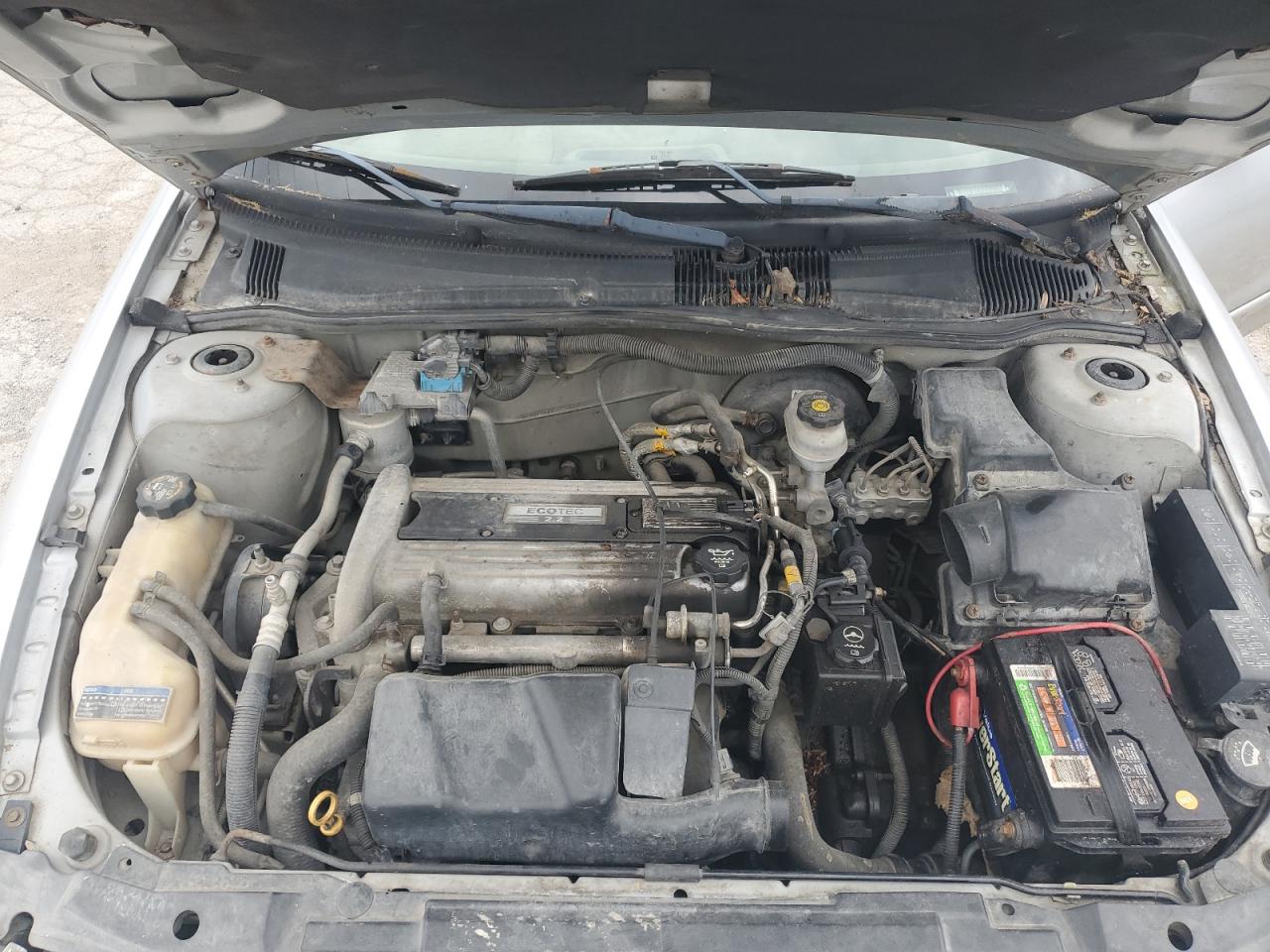 1G1JC52FX37101268 2003 Chevrolet Cavalier