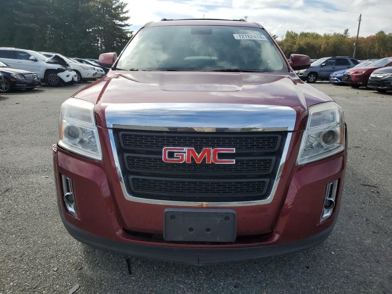 2012 GMC Terrain - Image 5