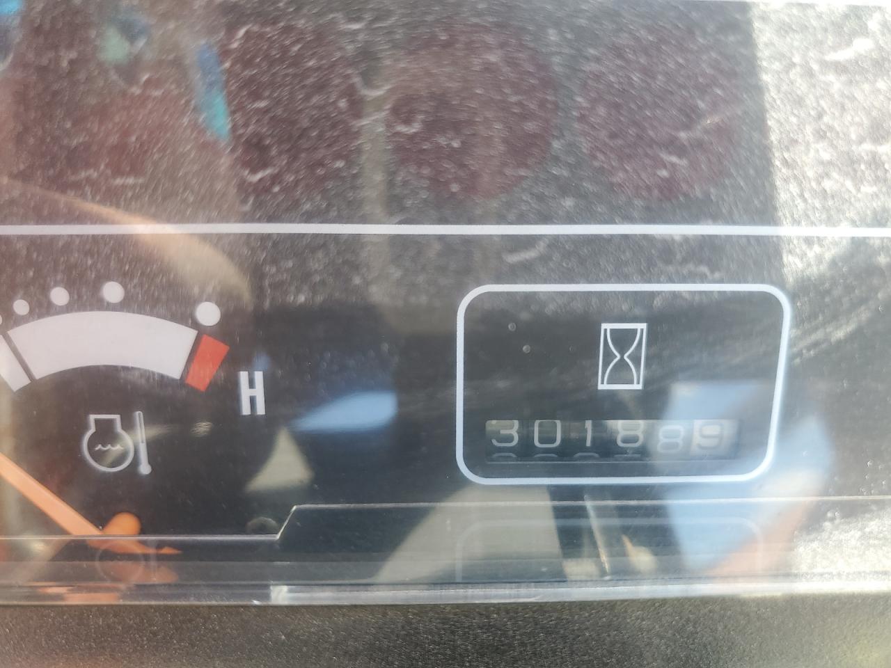 AF82C05938 2003 Mitsubishi Forklift