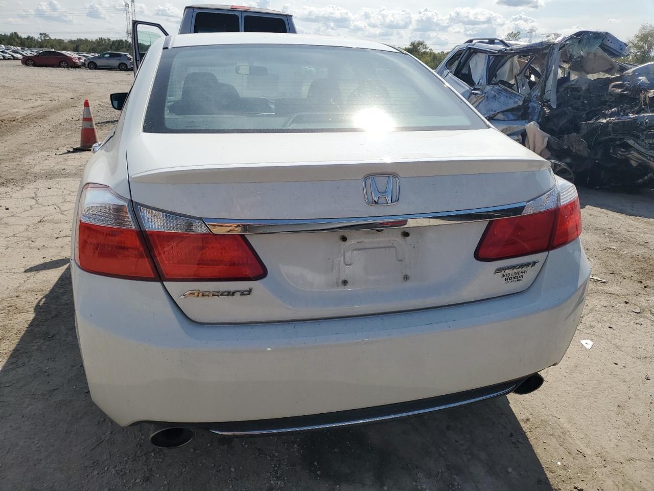 1HGCR2F54DA159543 2013 Honda Accord Sport