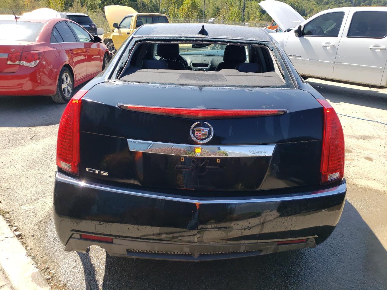 2013 Cadillac CTS - Image 6
