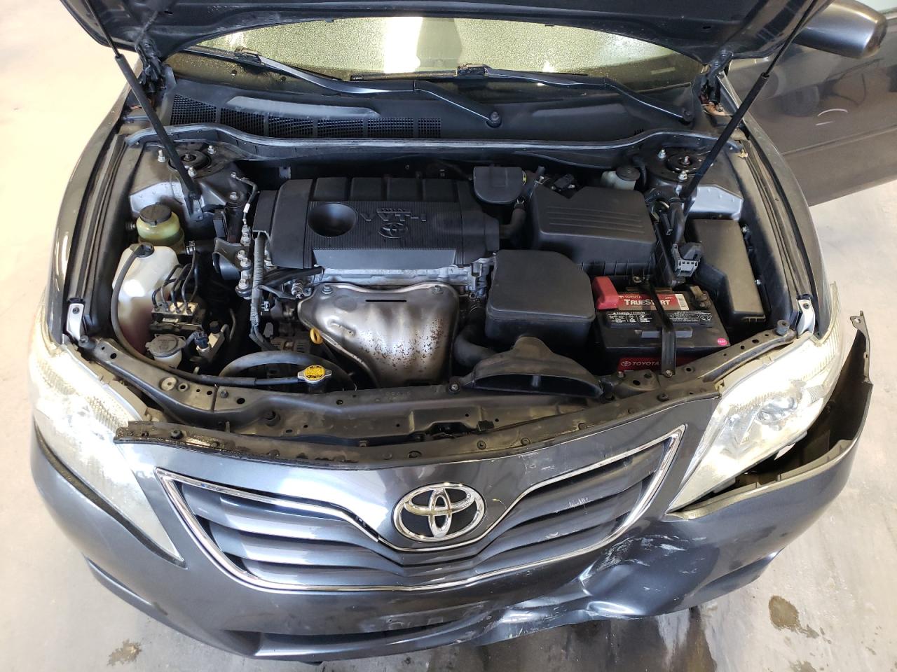 4T1BF3EK0BU645967 2011 Toyota Camry Base