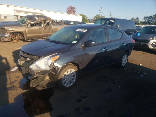 2015 Nissan Versa S