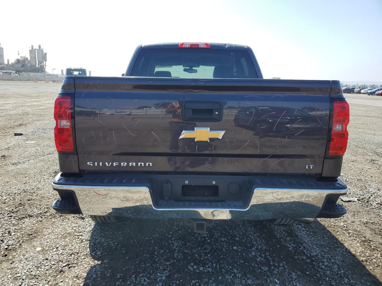 3GCPCREC5GG163813 2016 Chevrolet Silverado C1500 Lt