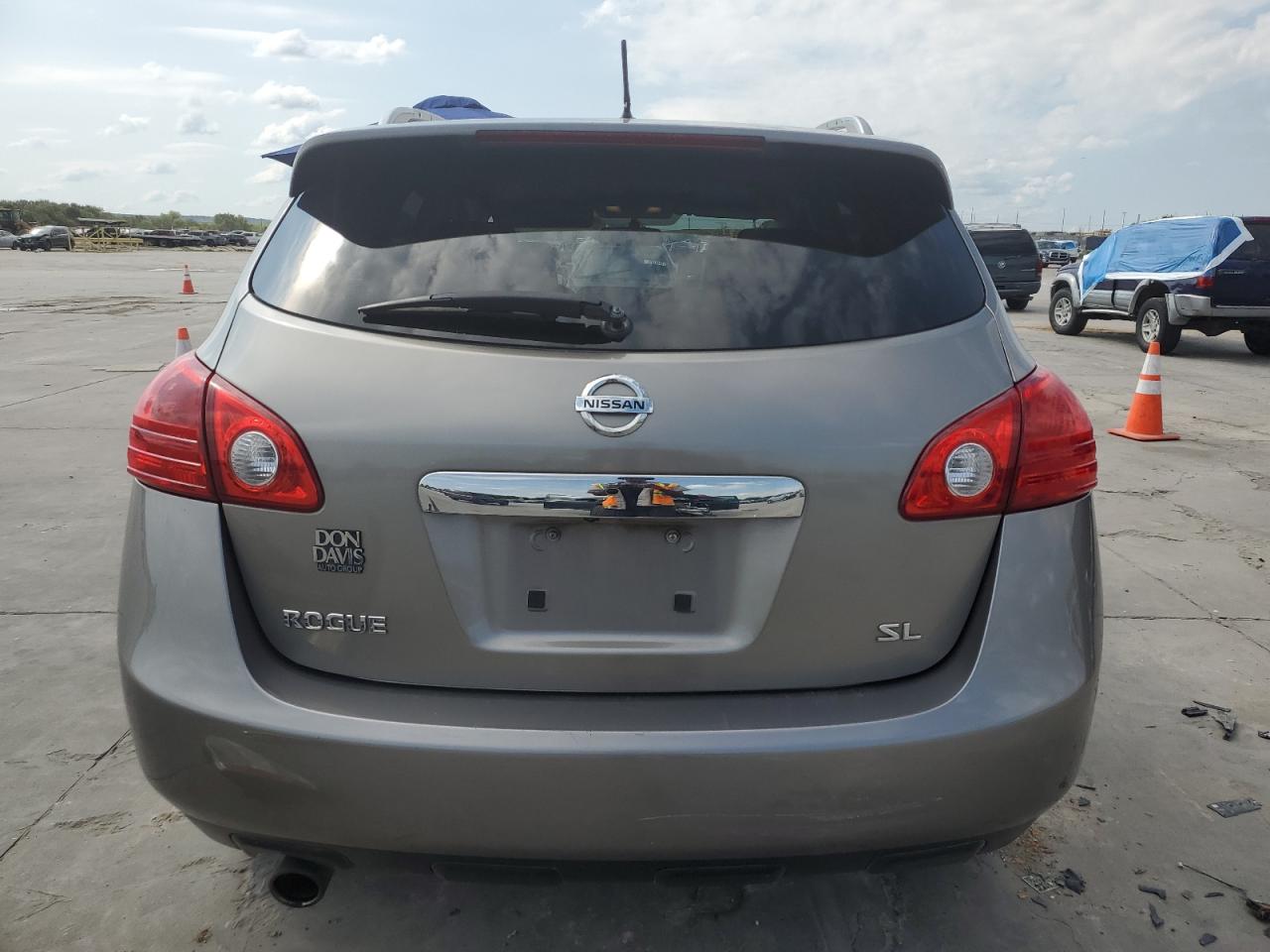 2013 Nissan Rogue - Image 6