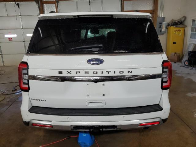  FORD EXPEDITION 2024 White