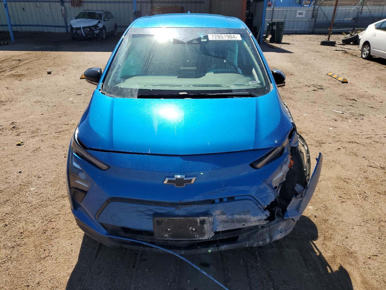 1G1FW6S07N4132450 2022 Chevrolet Bolt Ev 1Lt