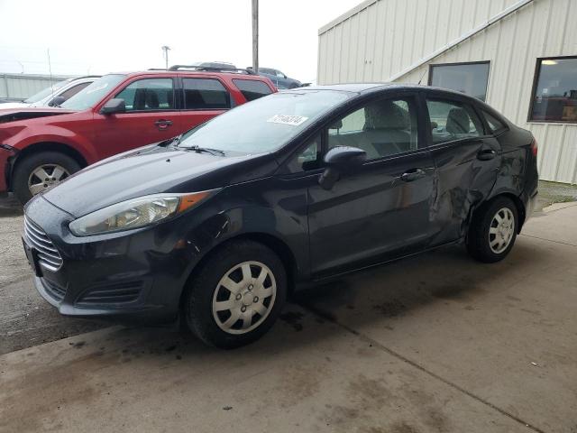 2014 Ford Fiesta S