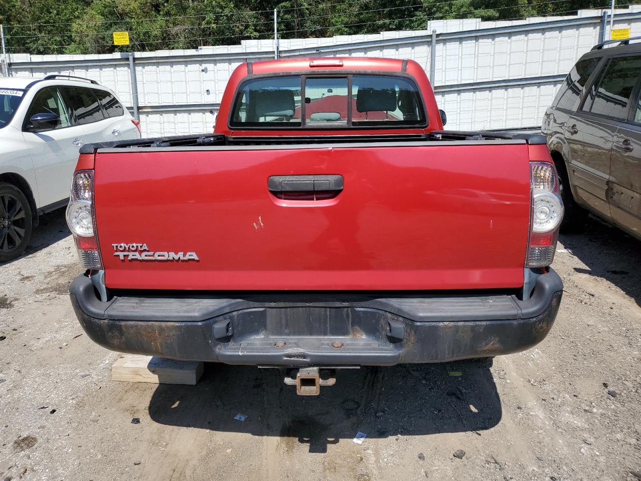 5TEPX42N89Z669575 2009 Toyota Tacoma