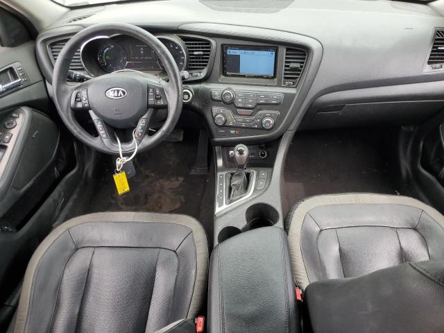  KIA OPTIMA 2012 Beige