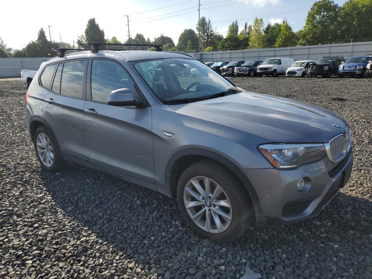 VIN 5UXWY3C58F0E96137 2015 BMW X3 no.4