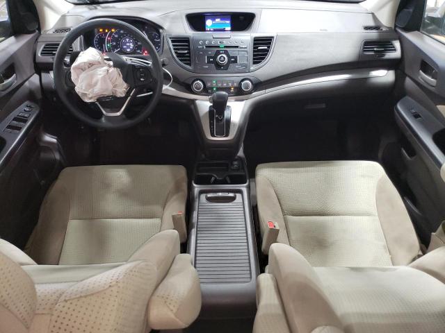  HONDA CRV 2012 Серый