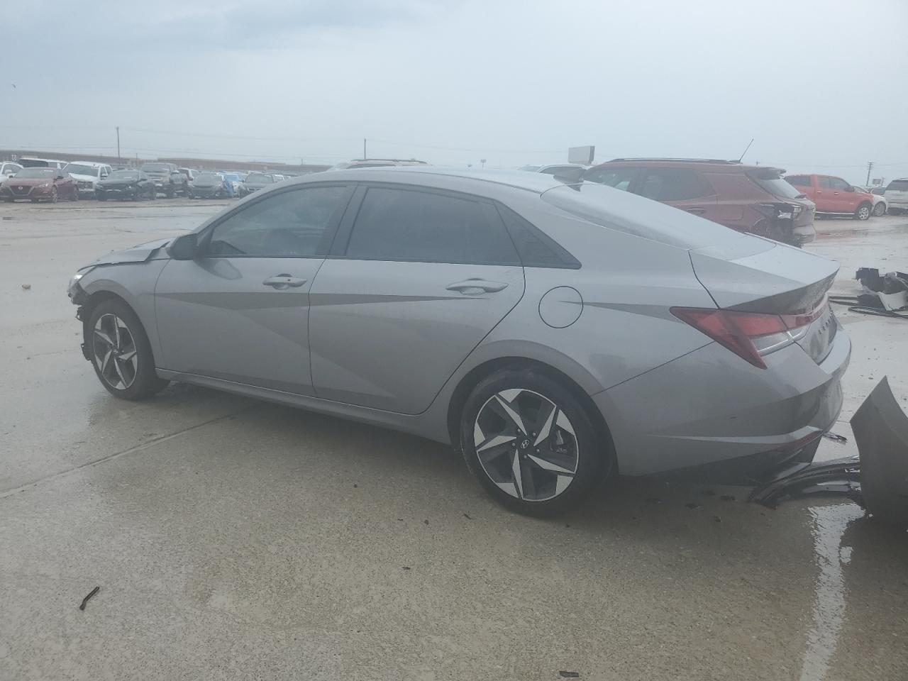 2023 Hyundai Elantra Sel VIN: KMHLS4AG2PU403440 Lot: 70192844