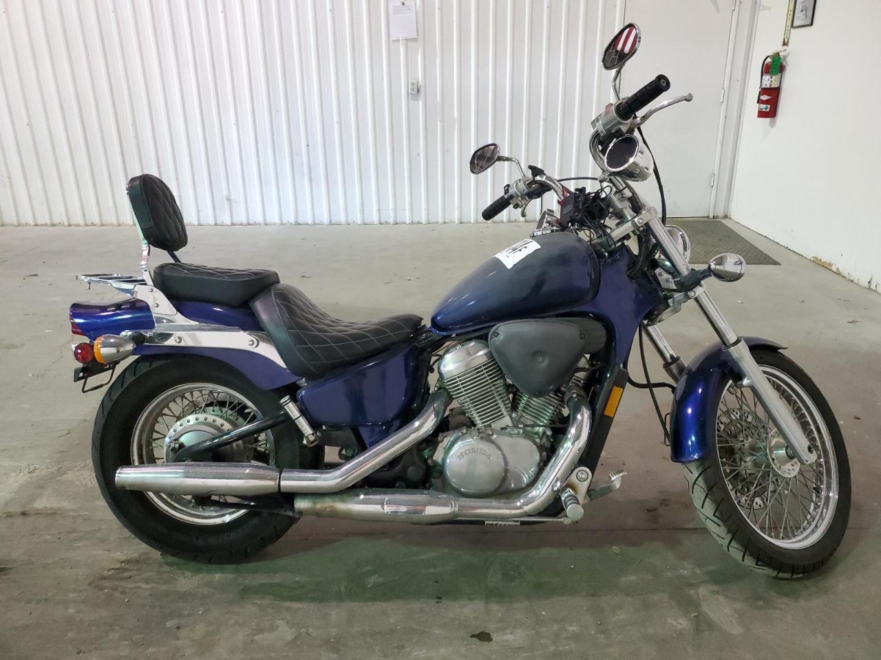 1999 Honda Vt600 C იყიდება Tulsa-ში, OK - Mechanical