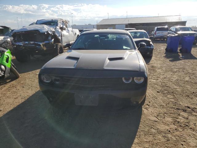  DODGE CHALLENGER 2018 Black