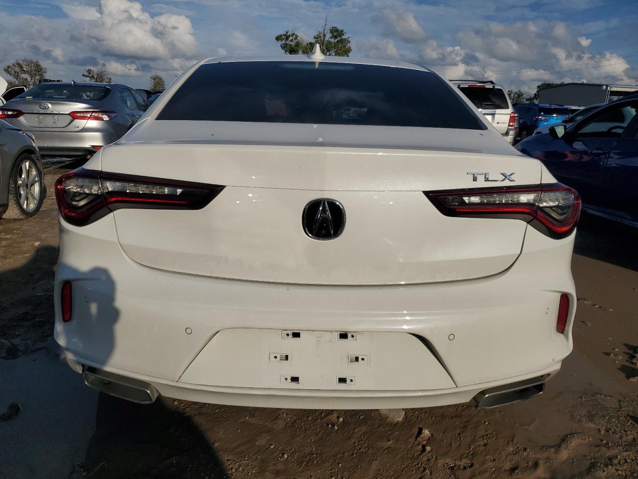 2021 Acura Tlx Technology VIN: 19UUB5F49MA006660 Lot: 73668574