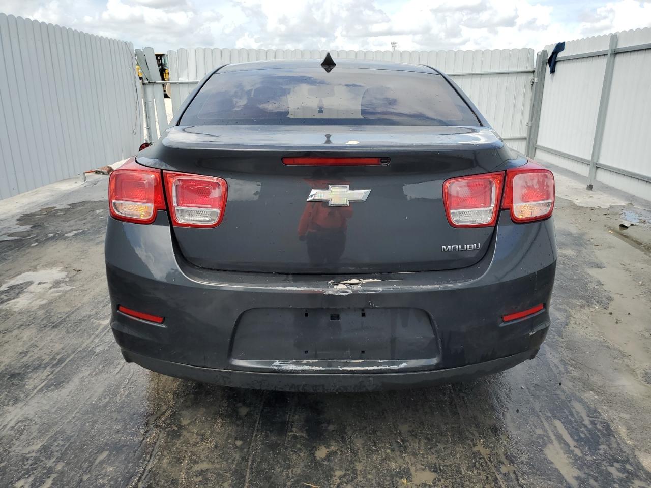 2014 Chevrolet Malibu Ls VIN: 1G11B5SL0EF191984 Lot: 72930494