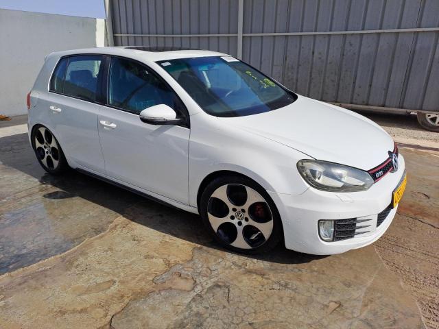 WVWEH21KXCW000602 - 2012 VOLKSWAGEN GTI - #70090974