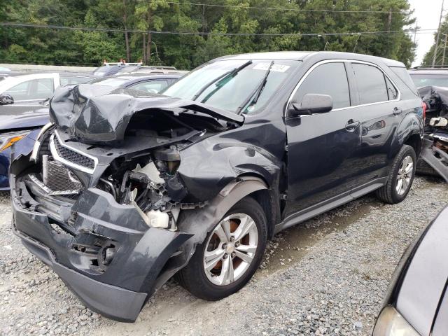  CHEVROLET EQUINOX 2014 Black