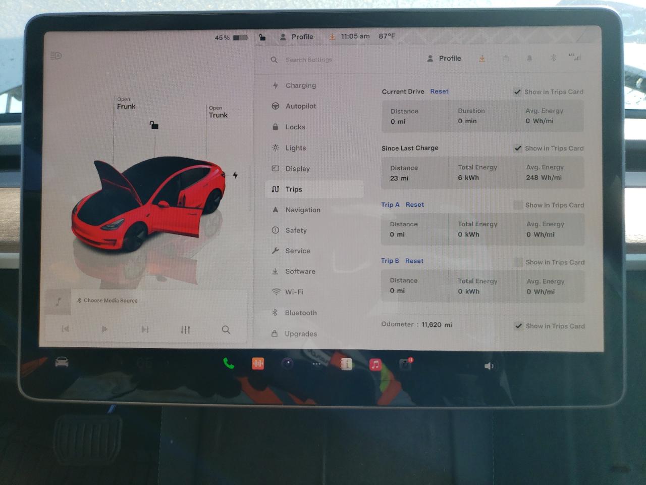 5YJ3E1EA4PF458819 2023 Tesla Model 3