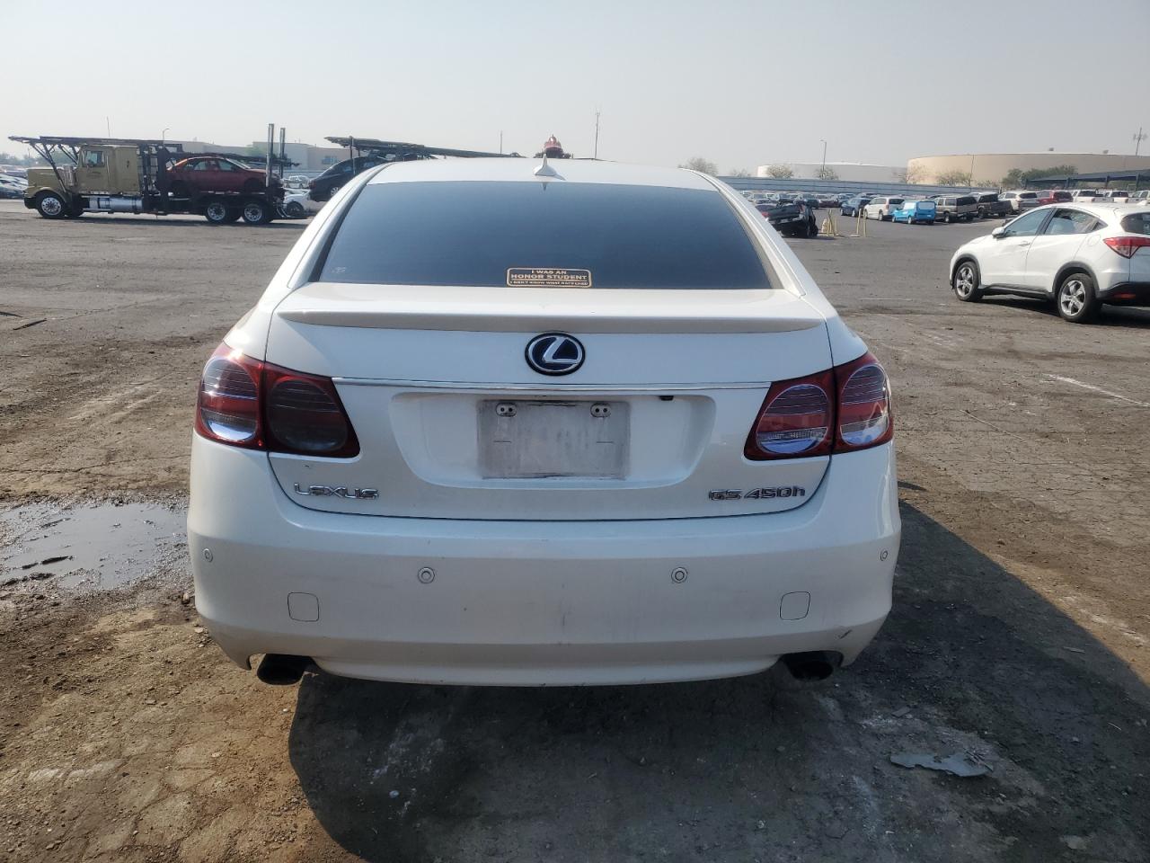 2010 Lexus Gs 450H VIN: JTHBC1KS0A5021406 Lot: 70649374