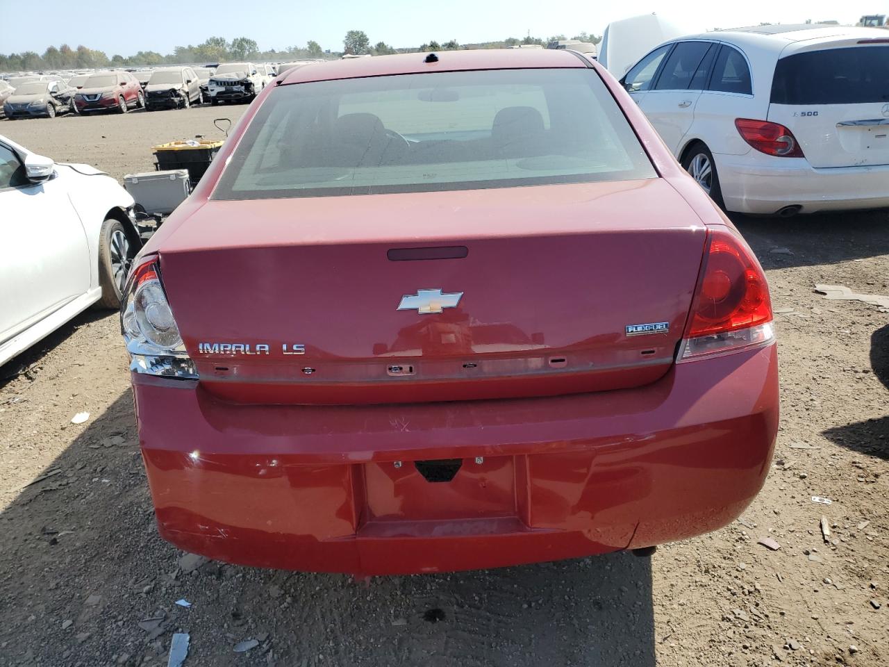 2G1WB58K679235633 2007 Chevrolet Impala Ls