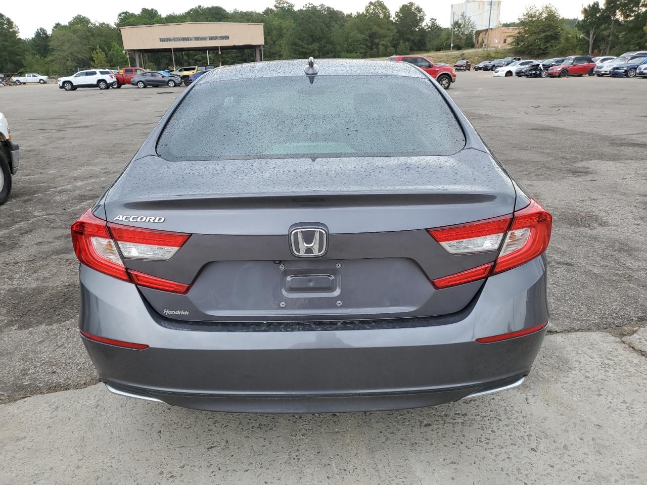 1HGCV1F45JA110053 2018 Honda Accord Ex