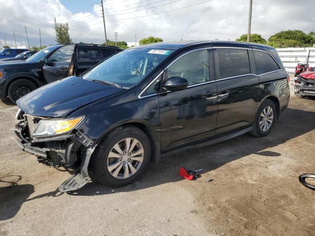 2015 Honda Odyssey Exl